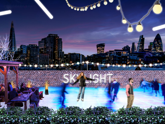 Skylight London image