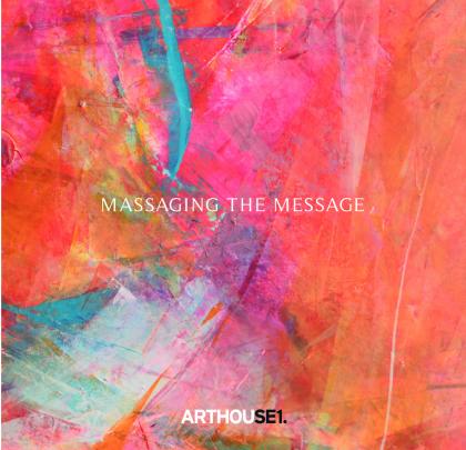 Massaging the Message: Magma Group Exhibition image