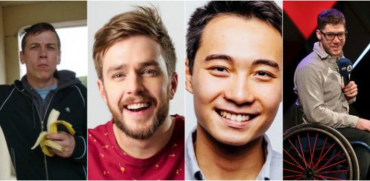 Good Ship Comedy presents Iain Stirling image