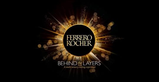 Ferrero Rocher: Behind the Layers image