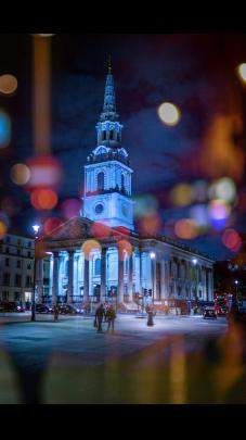 BBC Radio 4 Christmas Appeal with St Martin-in-the-Fields Carol Service 2017 image