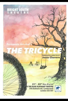 The Tricycle image