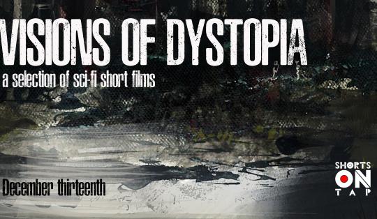 Visions Of Dystopia - A Selection Of Sci-fi Shorts image