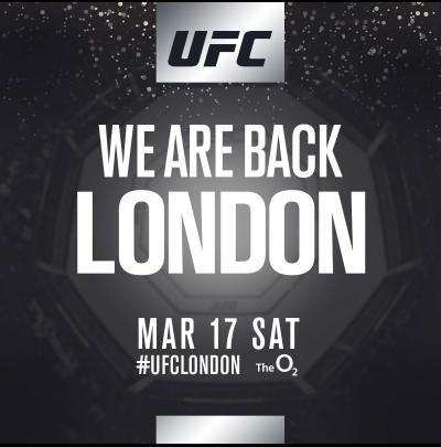 UFC Fight Night® London image