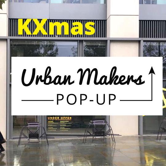 Urban Makers East - Kings Cross Pop Up image