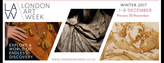London Art Week Returns To The Capital For First Ever Winter Edition image