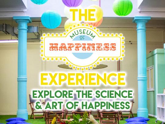 The Museum of Happiness Experience image