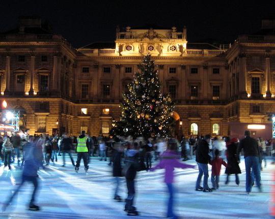 The Secret London Christmas Tour image