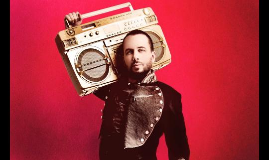 Laugh Out London comedy in Angel - Abandoman image