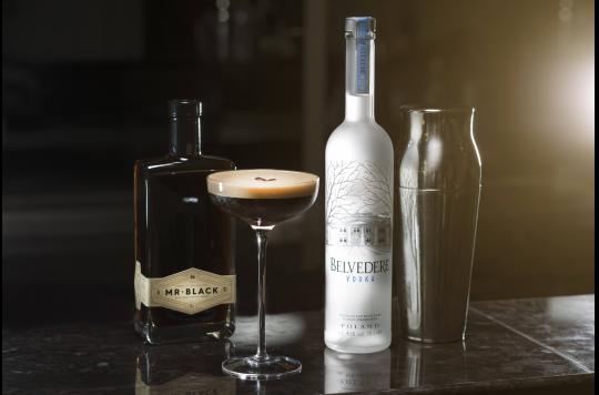 Belvedere Vodka Espresso Martini Pop-Up image
