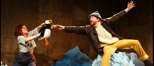 Much Ado About Puffin by Open Attic Company image
