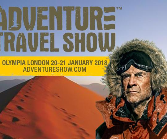 Adventure Travel Show image