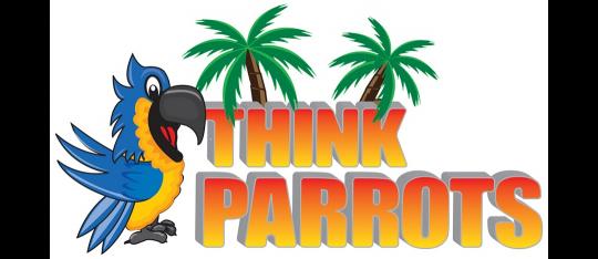 Think Parrots Show 2018 image