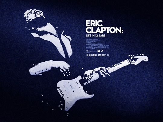 Eric Clapton: Life in 12 Bars - London Film Premiere image