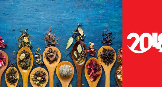 Tea Time at China Exchange: A Market Celebrating All Things Tea image
