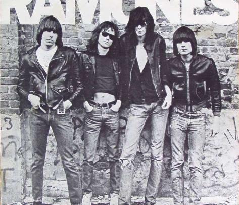 Ramones special at How Does It Feel To Be Loved? image