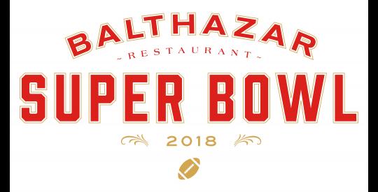 Balthazar’s Super Bowl Party image