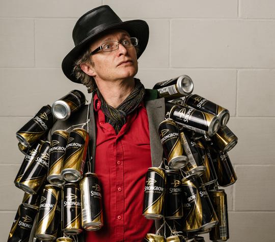 Simon Munnery and Friends image