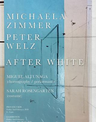 After White | Michaela Zimmer & Peter Welz image