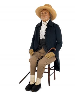 A Wake for Jeremy Bentham image