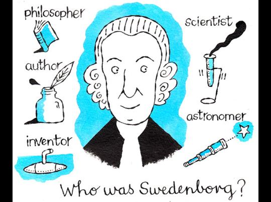 Discover the Hidden Treasures of Swedenborg House with Sally Kindberg image