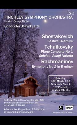 Russian Orchestral Favourites image
