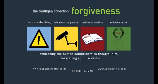 The Mulligan Collection: Forgiveness image