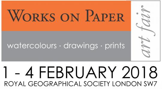Works on Paper Fair image