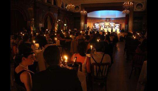 The Candlelight Club's Valentine's Ball image
