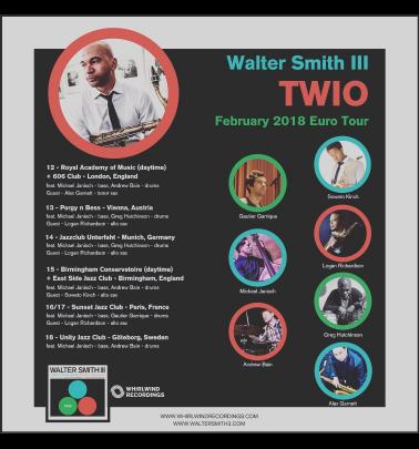 606 Club Special: Walter Smith III "TW10" image