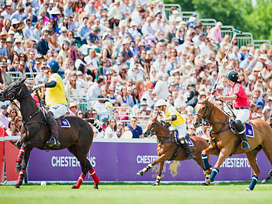 Chestertons Polo in the Park image