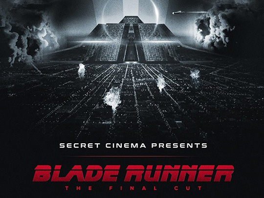 Secret Cinema Presents Blade Runner image