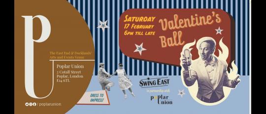 Swing East Valentine's Ball image