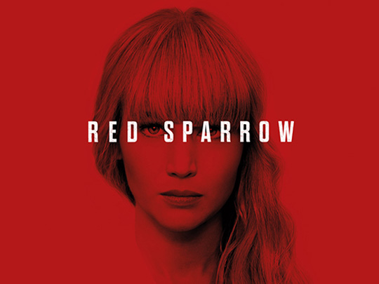 Red Sparrow - London Film Premiere image