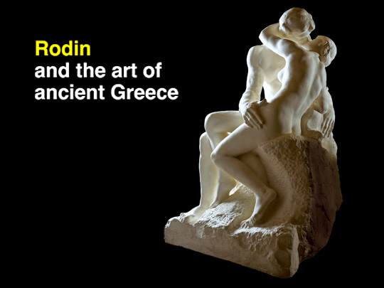Rodin and the Art of Ancient Greece image