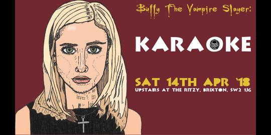 Buffy The Vampire Slayer: Karaoke! image