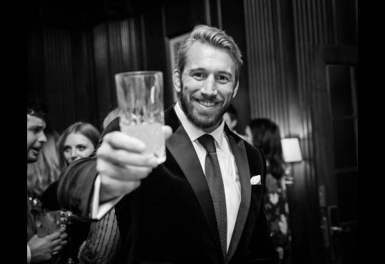 An Evening With Chris Robshaw image