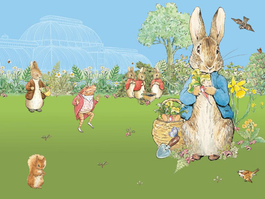 A Big Day Out With Peter Rabbit™ image