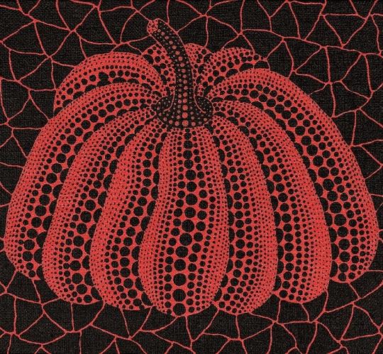 Yayoi Kusama: Small Pumpkin Paintings image