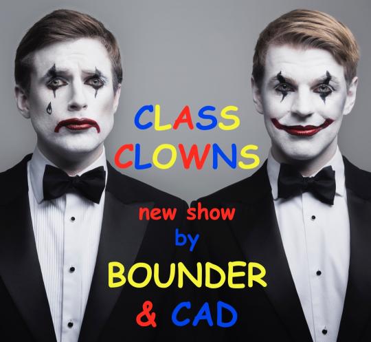 Bounder & Cad - Class Clowns image