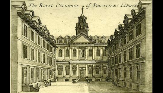 Royal College of Physicians: Museum Lates image