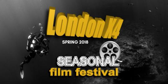 London-X4 Seasonal Short Film Festival image