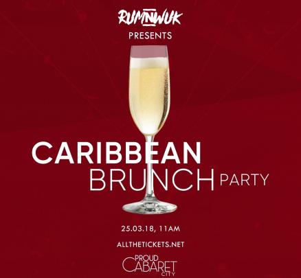 Caribbean Brunch Party image