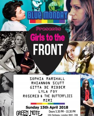 Girls To The Front # 7 image