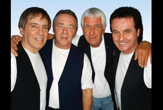 The Swinging Blue Jeans In Concert image
