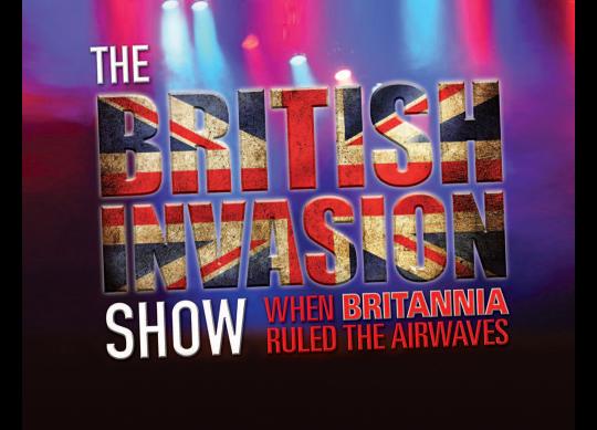 The British Invasion Show image