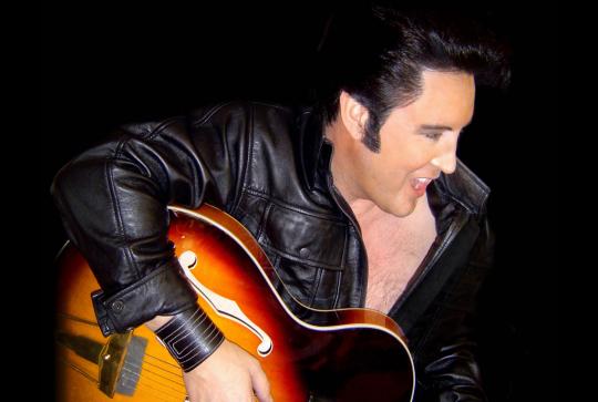 Elvis: Through The Decades image