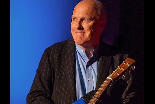 Richard Digance - Not Bad For His Age Tour 2018 image