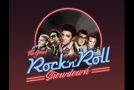 The Great Rock 'n' Roll Showdown image