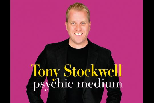 Tony Stockwell - Psychic Medium image